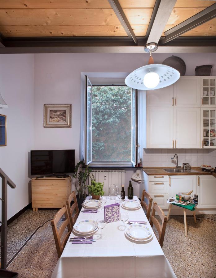 Pesto Guest House Genova Eksteriør bilde