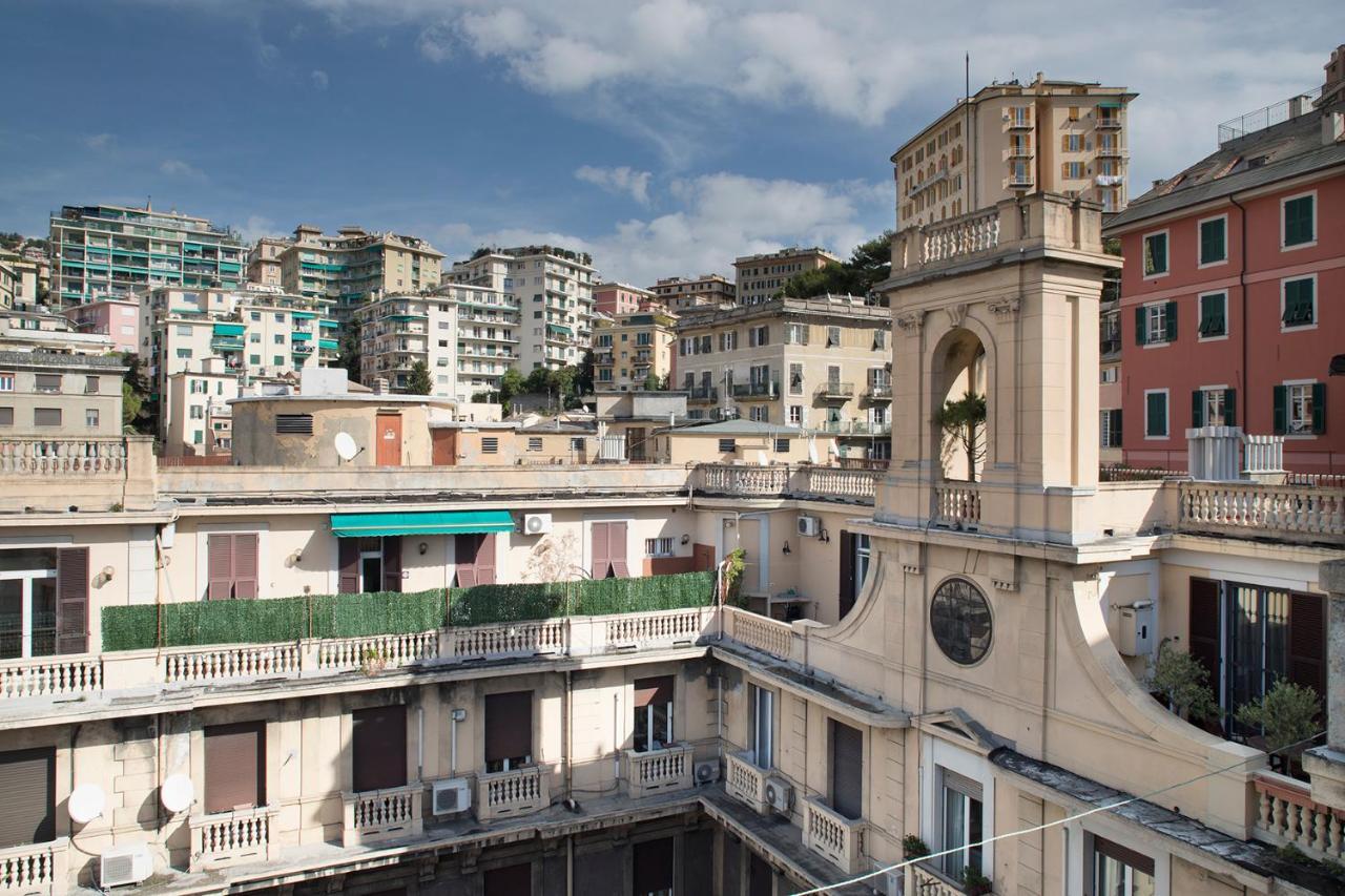 Pesto Guest House Genova Eksteriør bilde