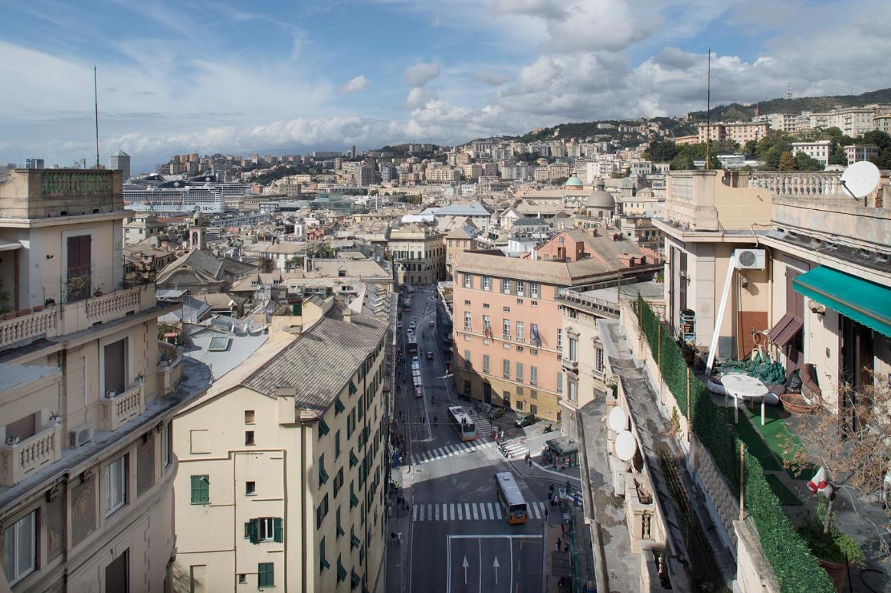 Pesto Guest House Genova Eksteriør bilde