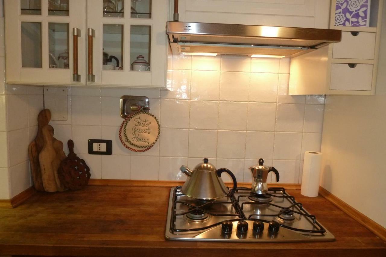 Pesto Guest House Genova Eksteriør bilde